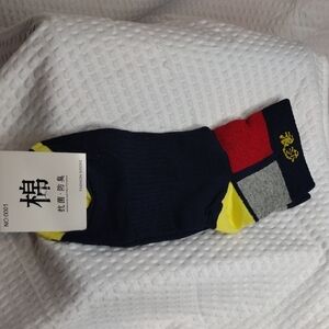 Colorful Men's Fashion Socks